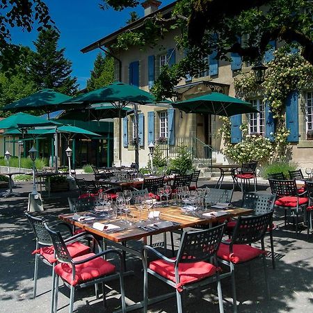 Hostellerie Les Chevreuils لوزان المظهر الخارجي الصورة