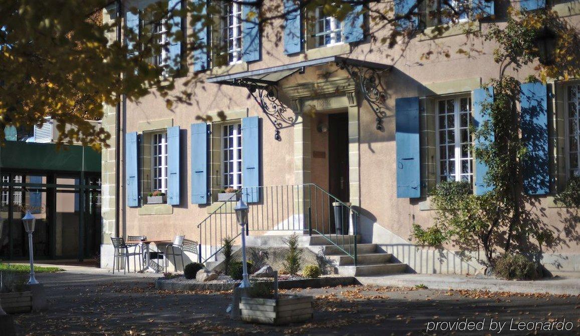 Hostellerie Les Chevreuils لوزان المظهر الخارجي الصورة