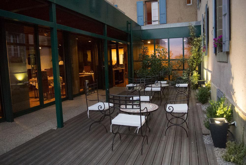 Hostellerie Les Chevreuils لوزان المظهر الخارجي الصورة
