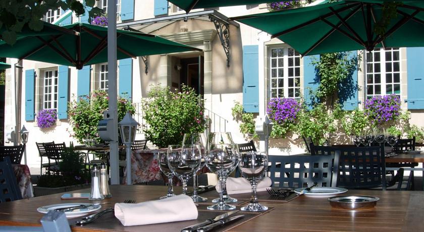 Hostellerie Les Chevreuils لوزان المظهر الخارجي الصورة